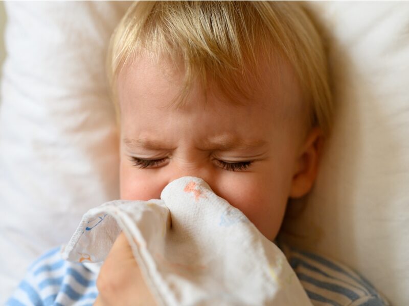 Remèdes naturels pour aider les enfants à rester en bonne santé