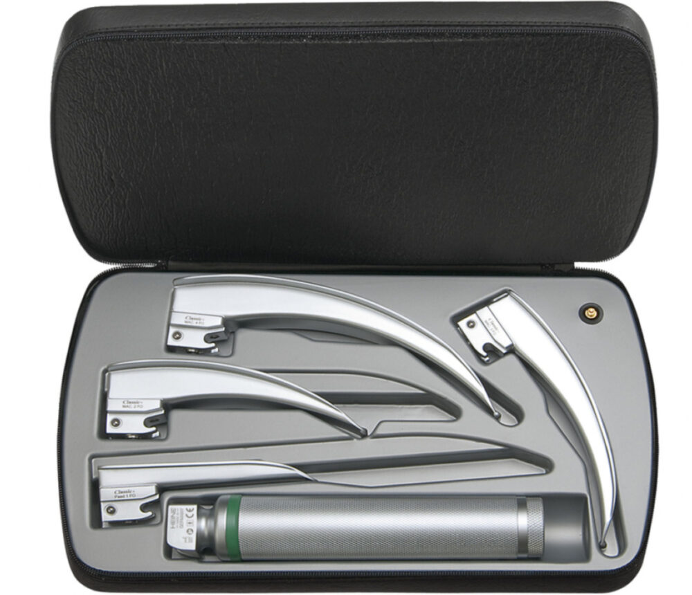 Le Laryngoscope Comment Fonctionne T Il